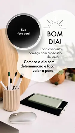 BOM DIA!