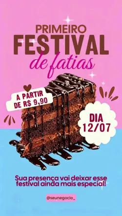 Festival de Fatias