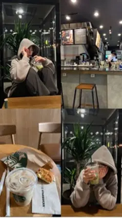 coffee shop