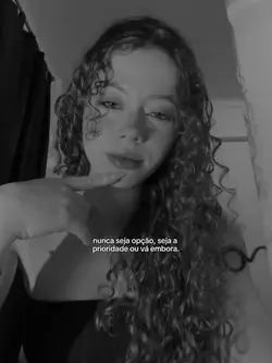 nunca seja