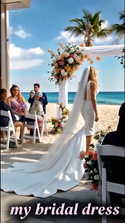My Bridal Dress AI 