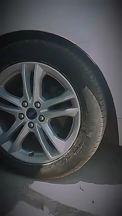 Ford Mondeo edit 