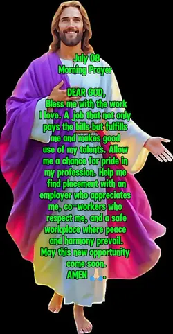 morning Prayer 