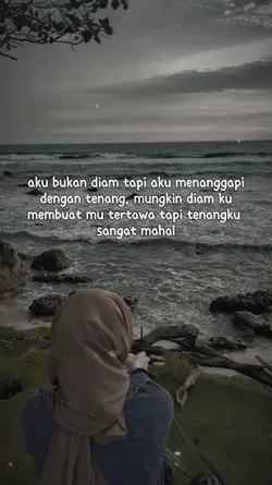 aku bukan diam
