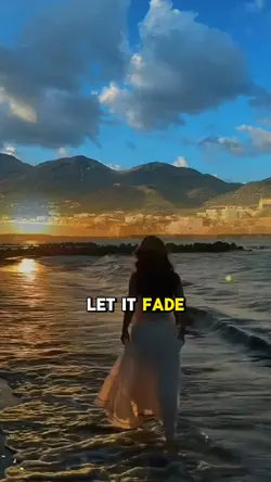LET IT FADE