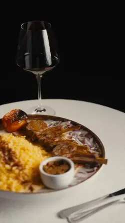 food menu
