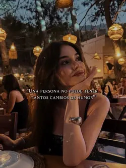Mis cambios de humor