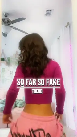 So Far So Fake