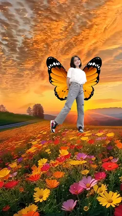 beautiful butterfly