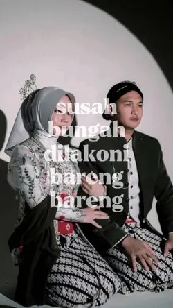 sush bungah dilakoni