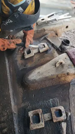 Welder Cinematic