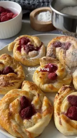 Baking Vlog
