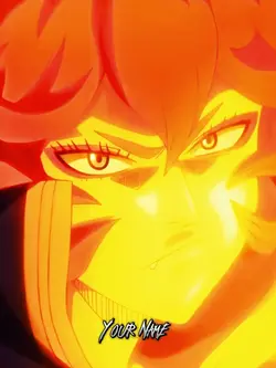 Black clover 