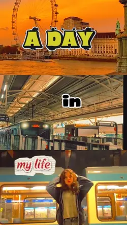 a day in my life