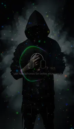 Music visualizer mix