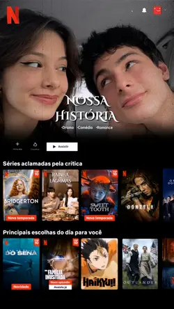 Nossa História