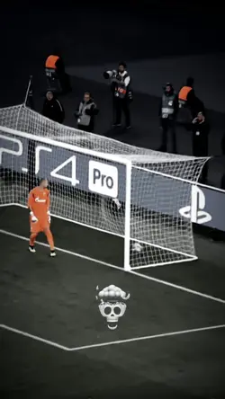 Amazing Kick Neymar