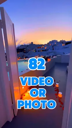 82 video or photo 