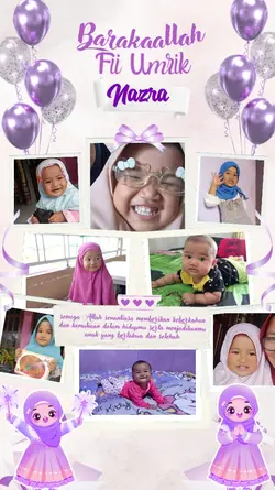 Ultah Anak
