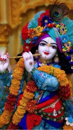 जय श्री राधे कृष्णा❤️