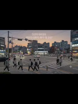 천안의대치동