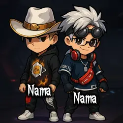 Logo ff ver duo kece