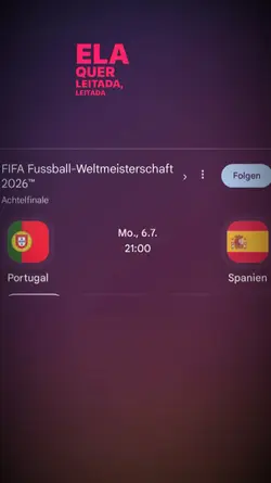 Portugal vs Spain 