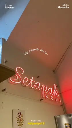 Cafe aesthetic