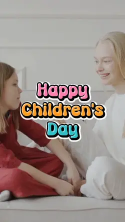 Happy Children's Day