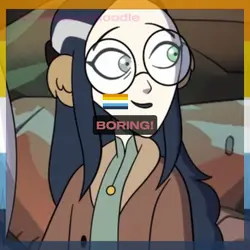 romance is boring
