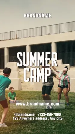 summer camp