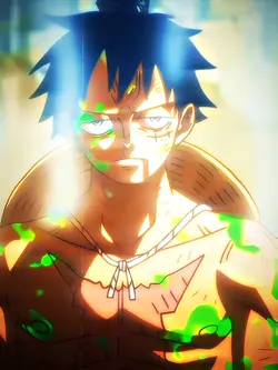 Luffy edit
