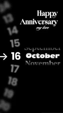 ANNIV 16 OCTOBER