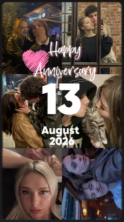 anniversary