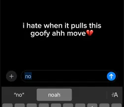 why 💔