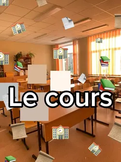 Le cours