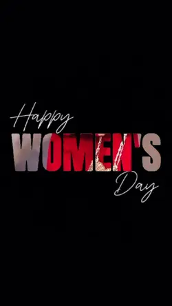 Happy Women's day