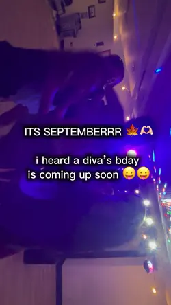 SEPTEMBERRRR