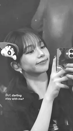but darling stay?