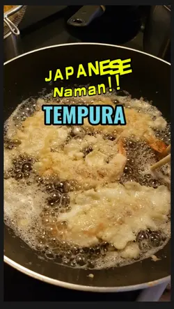 Tempura “Japanese”