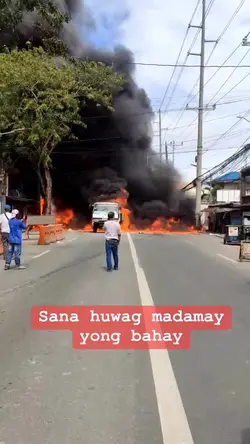 Hala nasunog