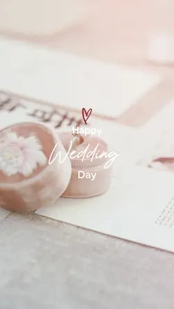 Wedding day 