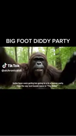 BIG FOOT VLOGS