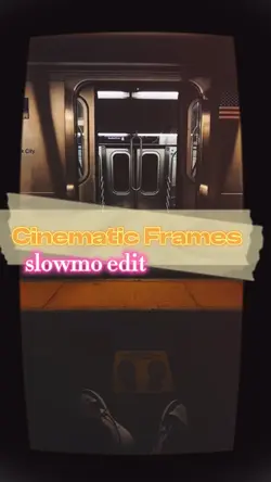 cinematic frames 