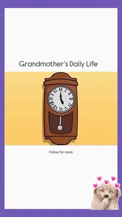 Pov Grandma