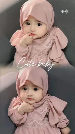 Cute baby