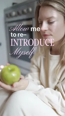 reintroduce myself