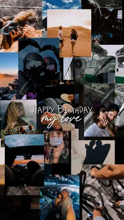 HPBD my love