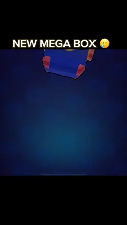 Mega box sad edit