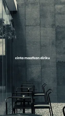 cinta maafkan diriku